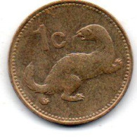 1 Cent 2001 - Malta