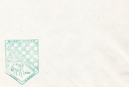 Poland Postmark (A261): 1976 SLUPSK Sport Chess Golden Tower - Stamped Stationery