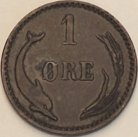 Denmark - Ore 1897, KM# 792.2 (#3713) - Denmark