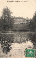 FRANCE - Bords Du Loiret - Vue Sur Le Miroir - Vue Au Loin D'une Grand Maison - Carte Postale Ancienne - Fontainebleau