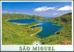 Acores Azores Islands Inseln Ilhas Sao Miguel - Açores