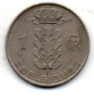 1 Franc 1951 - 1 Franc