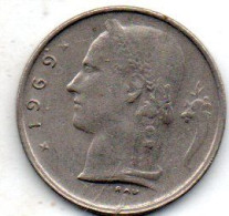 1 Franc 1969 - 1 Franc