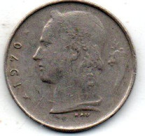 1 Franc 1970 - 1 Franc