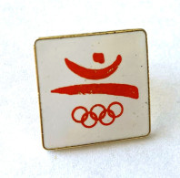 PINS JO  Jeux Olympiques Barcelone 1992  / 33NAT - Jeux Olympiques