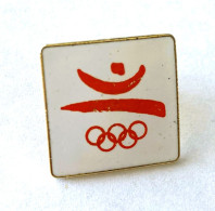 PINS JO  Jeux Olympiques Barcelone 1992  / 33NAT - Olympic Games