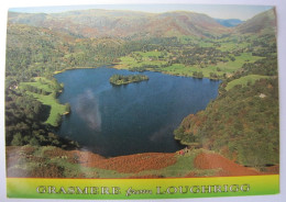 ROYAUME-UNI - ANGLETERRE - CUMBRIA - Grasmere From Loughrigg - Other & Unclassified