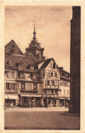 FRANCE - Colmar - Vue Sur La Place Des Dominicains - Carte Postale Ancienne - Colmar