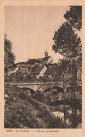 FRANCE - Altkirch - Vue Sur Le Vieux Quartier - Carte Postale Ancienne - Altkirch