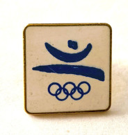 PINS JO  Jeux Olympiques Barcelone 1992  / 33NAT - Jeux Olympiques