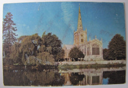 ROYAUME-UNI - ANGLETERRE - WARWICKSHIRE - STRATFORD-UPON-AVON - Church - Stratford Upon Avon