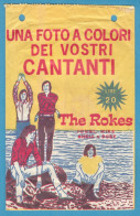 Q-4000 * Italy - 1960s 20 Lire Paper Bag Of The English Beat Band THE ROKES. Photo Not Present - Other Products
