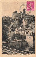 FRANCE - Uzerche - Vue Sur Le Haut Quartier - LL -  Carte Postale Ancienne - Uzerche