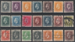 NEW ZEALAND - Lot Neufs Et Oblitérés - Unused Stamps