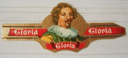 L02 Bague Bagues Cigare Cigares  Gloria  1 Pièce - Vitolas (Anillas De Puros)