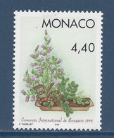 Monaco - YT N° 2138 ** - Neuf Sans Charnière - 1997 - Ungebraucht