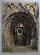 ROYAUME-UNI - ANGLETERRE - SOMERSET - GLASTONBURY - Abbey - The Norman Doorway - Otros & Sin Clasificación