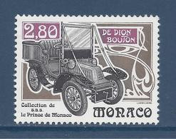 Monaco - YT N° 1942 ** - Neuf Sans Charnière - 1994 - Neufs