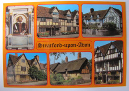 ROYAUME-UNI - ANGLETERRE - WARWICKSHIRE - STRATFORD-UPON-AVON - Views - Stratford Upon Avon