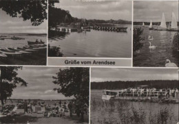 52355 - Arendsee - Mit 5 Bildern - 1982 - Salzwedel
