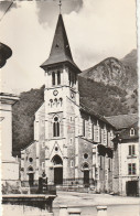 ***  64 ****     LARUNS  L'église Saint Pierre -- écrite TTBE  - Laruns