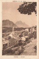 FRANCE - Corse - Vue Générale De La Ville Evisa - Carte Postale Ancienne - Corse