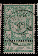 68  Obl   Theux  + 4 - 1894-1896 Esposizioni