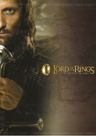 New Zealand 2003 Lord Of The Rings, Return Of The King Folder, ,, Mi 2130-2141  MNH,  FDC, Blocs, Sheets - Nuovi