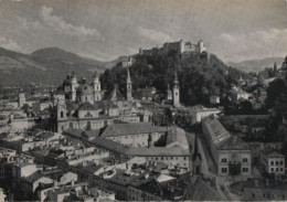 45985 - Österreich - Salzburg - Vom Mönchsberg - Ca. 1960 - Salzburg Stadt