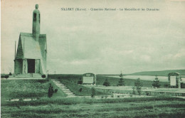 SILLERY  Cimetière National - Le Mausolée Et Les Ossuaires - Sillery