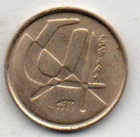 5 Pesetas 1990 - 5 Pesetas