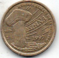 5 Pesetas 1997 - 5 Pesetas