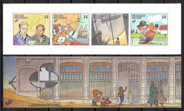 COB 22 ** - Carnet Personnages De Bandes Dessinées - 1953-2006 Modernes [B]