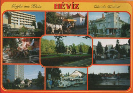 91227 - Ungarn - Heviz - 9 Teilbilder - 2002 - Ungarn