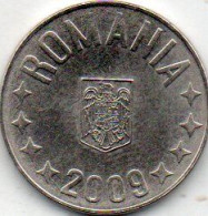 10 Bani 2009 - Rumania