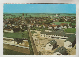 CPSM BEAUNE LA ROLANDE (Loiret) - L'Ecole Ménagère - Beaune-la-Rolande