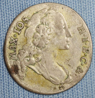 Bayern / Bavaria • 12 Kreuzer 1748 • Maximilian III Joseph • Scarce / Rare / SS+ • (coin From Numista) • [24-278] - Other & Unclassified