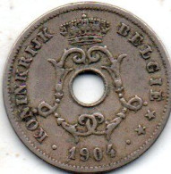 10 Centimes 1904 - Other & Unclassified