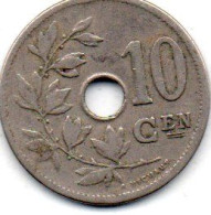 10 Centimes 1904 - Otros & Sin Clasificación