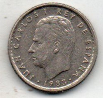 10 Pesetas 1983 - 10 Pesetas