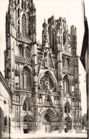 FRANCE - Toul - Vue Générale  De La Cathédrale  - Carte Postale Ancienne - Toul