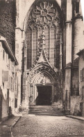 FRANCE - Toul - Vue Sur Le Portail De L'église Saint Gengoult - Carte Postale Ancienne - Toul