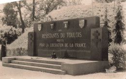 FRANCE - Toul - Vue Générale Du Monument De La Résistance - Carte Postale Ancienne - Toul