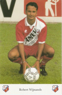 Robert Wijnands Utrecht Seizoen '93-'94 - Trading Cards