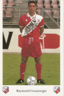 Raymond Graanoogst Utrecht Seizoen '93-'94 - Trading Cards