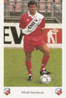 Wlodi Smolarek Utrecht Seizoen '93-'94 - Trading Cards