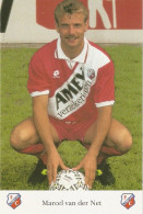 Marcel Van Der Net Utrecht Seizoen '93-'94 - Trading Cards