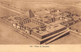 IRAQ - Dur-Sharrukin (Khorsabad), The Assyrian Capital In The Time Of Sargon II Of Assyria - Publ. Maison D'Art 164 - Iraq