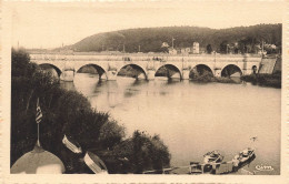 FRANCE - Environs De Toul - Liverdun - Vue Sur Le Pont-Canal Sur La Moselle - Carte Postale Ancienne - Toul