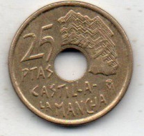 25 Pesetas 1996 - 25 Peseta